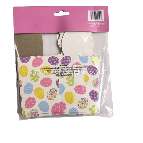 8PCS Easter Candy Boxes